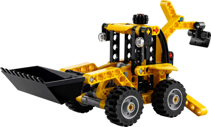 Lego - Technic - 42197 Scavatrice a cucchiaia rovescia