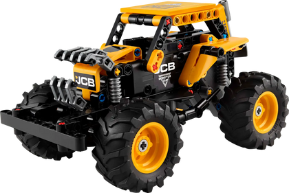 Lego - Technic - 42199 Pull-back Monster Jam™ DIGatron™