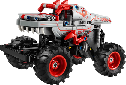 Lego - Technic - 42200  Pull-back Monster Jam™ ThunderROARus™