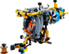 Lego - Technic - 42201 Sottomarino per esplorazioni abissali