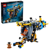 Lego - Technic - 42201 Sottomarino per esplorazioni abissali