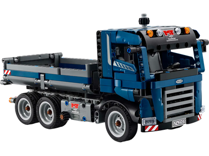 Lego - Technic - 42203 Autocarro con cassone ribaltabile