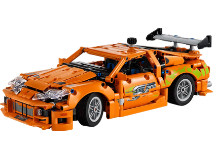 Lego - Technic - 42204 Fast and Furious Toyota Supra MK4