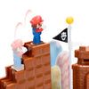 Jakks Pacific - Nintendo - Super Mario Playset Course Complete Action Figures 6 cm
