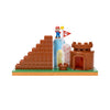 Jakks Pacific - Nintendo - Super Mario Playset Course Complete Action Figures 6 cm