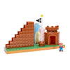 Jakks Pacific - Nintendo - Super Mario Playset Course Complete Action Figures 6 cm
