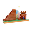 Jakks Pacific - Nintendo - Super Mario Playset Course Complete Action Figures 6 cm
