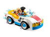 LEGO - Friends -42609 Auto elettrica e caricabatterie