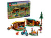 LEGO - Friends - 42624 Cabine relax al campo avventure