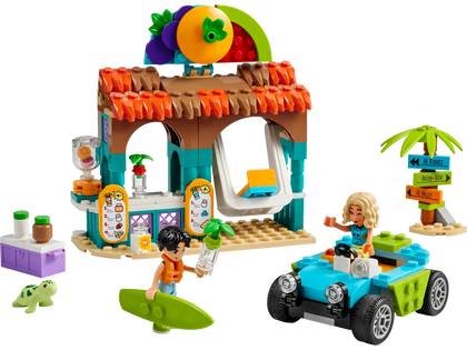LEGO - Friends - 42625 Bancarella dei frullati sulla spiaggia