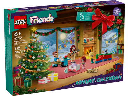 Lego - Friends - 42637 Calendario dell’Avvento 2024 LEGO® Friends