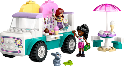 Lego - Friends - 42644 Il furgone dei gelati di Heartlake City