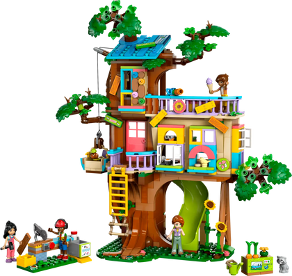 Lego - Friends - 42652 Casa sull’albero dell’amicizia