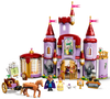 LEGO Disney - 43196 Il Castello di Belle e della Bestia