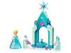 LEGO Disney - 43199 Il Cortile del Castello di Elsa