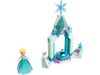 LEGO Disney - 43199 Il Cortile del Castello di Elsa