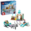 Lego - Disney - 43256	Avventura sulla slitta di Anna