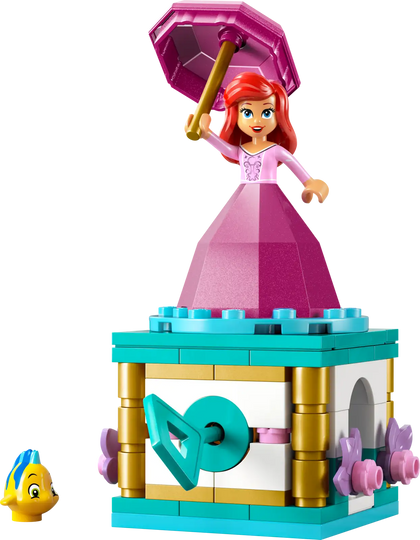 Lego - Disney - 43259 Ariel ballerina