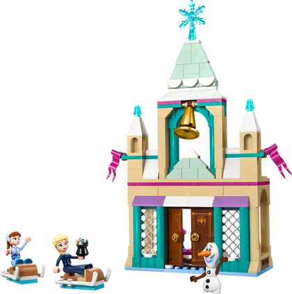 Lego - Disney - 43265	Castello di ghiaccio di Arendelle