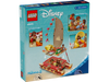 Lego - Disney - 43270 La canoa di Vaiana