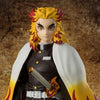 Demon Slayer: Kimetsu no Yaiba S.H.Figuarts Action Figure Kyojuro Rengoku 15 cm