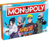Winning Moves - Monopoly - Naruto