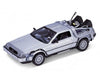 Back to the Future -  Diecast Model 1/24 - ´81 DeLorean LK Coupe