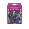 Riftbound: League of Legends TCG - Unleashed - Champion Deck: Vi - Eng - 4 Pcs.