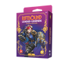 Riftbound: League of Legends TCG - Unleashed - Champion Deck: Vi - Eng - 4 Pcs.