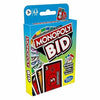 Hasbro - Monopoly Bid - Gioco da Tavolo