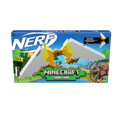 Nerf - Minecraft - Sabrewing