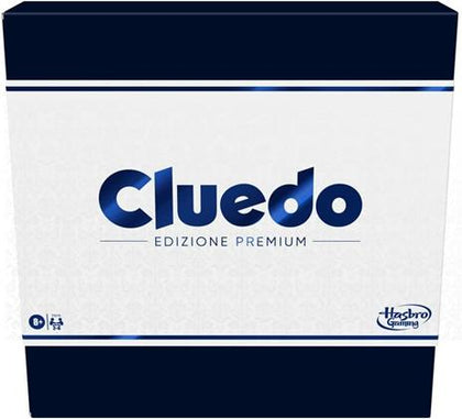 Hasbro - Cluedo Edizione Premium - Signature Collection - Gioco da Tavolo