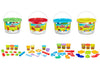 Hasbro - Play-Doh - Mini Secchielli Colori Assortiti