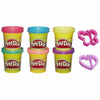 Hasbro Play-Doh - Sparkle 6 Jars
