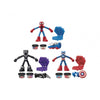 Hasbro - Play-Doh - Personaggi Assortiti Marvel