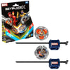 Hasbro - Beyblade X - Irona Man 4-80B Thanos 4-60P