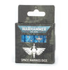 Warhammer 40000 - Space Marines - Dice Set