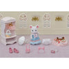Sylvanian Families - Set da gioco Fashion per la città - Topino bianco