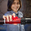 Hasbro - Star Wars - Lightsaber Forge Kyber Core, Spada Laser Rossa Elettronica Personalizzabile di Darth Vader