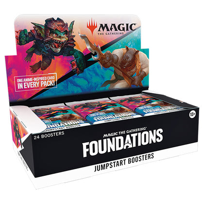 Magic The Gathering - Foundations - Jumpstart 2025 - SP