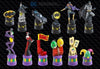 Noble Collection - DC Comics - Batman - Scacchiera Dark Knight vs Joker