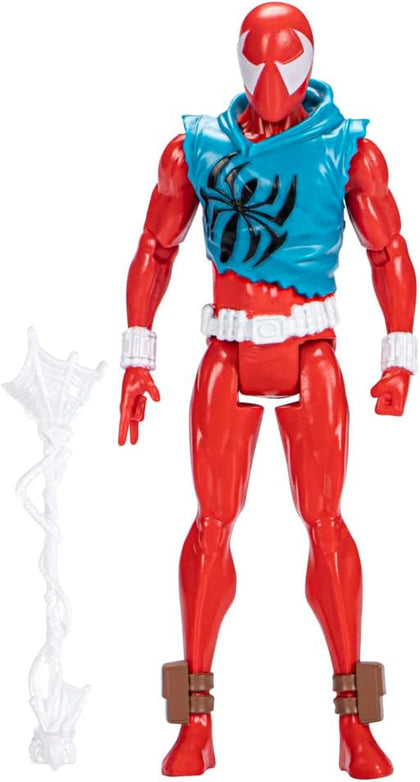 Hasbro - Marvel - Spider-Man: Across The Spider-Verse: Scarlet Spider