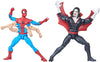 Hasbro - The Amazing Spider-Man - Marvel Legends - Spider-Man & Morbius 15 cm