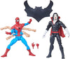 Hasbro - The Amazing Spider-Man - Marvel Legends - Spider-Man & Morbius 15 cm