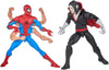 Hasbro - The Amazing Spider-Man - Marvel Legends - Spider-Man & Morbius 15 cm