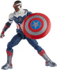 Hasbro - Marvel Legends Series - The Falcon and the Winter Soldier Captain America Sam Wilson Action Figure 15cm