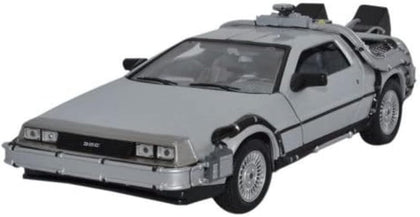 Back to the Future Diecast Model 1/24 ´81 DeLorean LK Coupe
