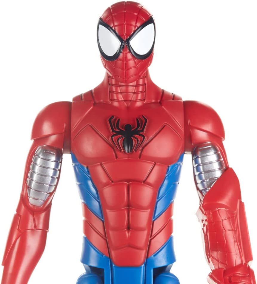 Hasbro MARVEL SPIDER-MAN TITAN HERO 2体 Buy MARVEL Spider-Man Titan Hero Series Web Warriors