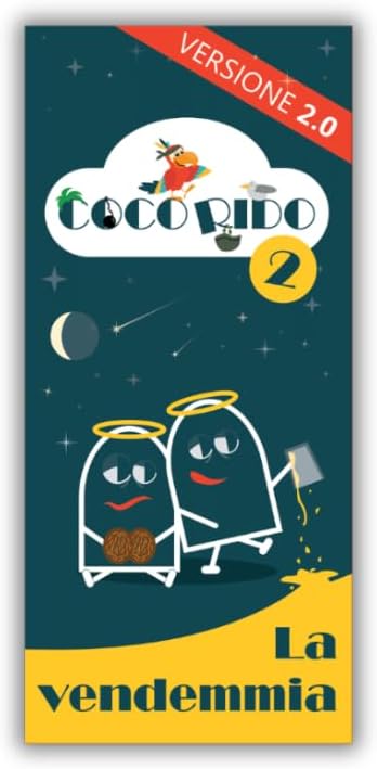 Coco Rido 2 - La Vendemmia - Versione 2.0