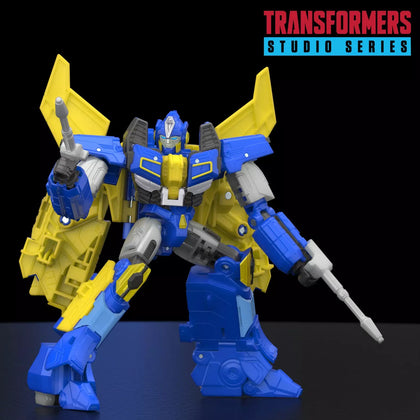 Hasbro - Transformers Studio Series - Voyager Class Transformers - One Sentinel Prime